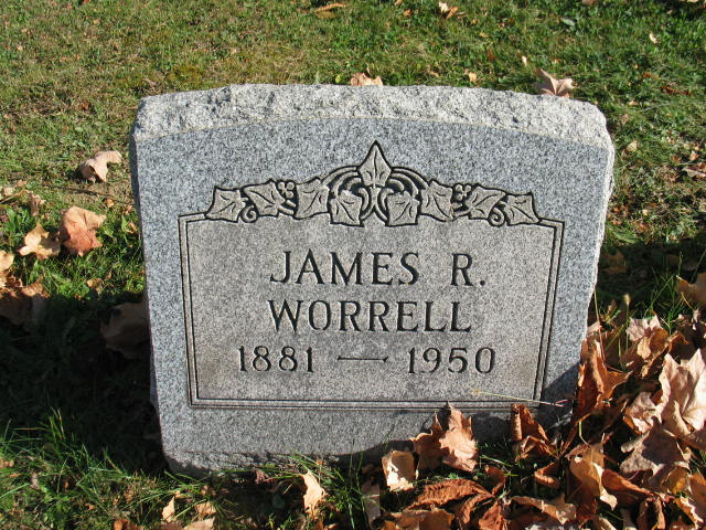 tombstone